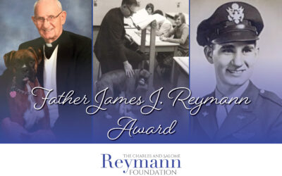 Fr. James J. Reymann Community Service Award