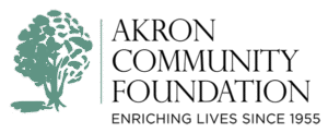 Akron Community Foundation logo
