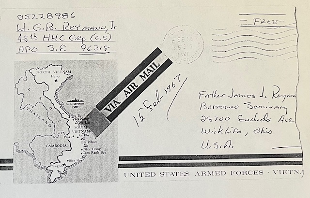 A Letter from Vietnam